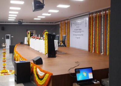 NIAB Auditorium Hyderabad